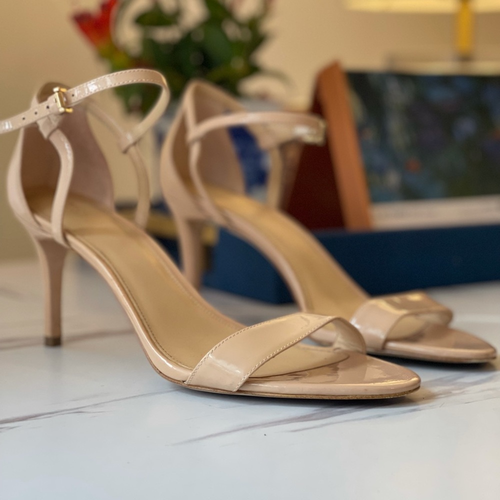 Michael by Michael Kors Classic Nude Heel